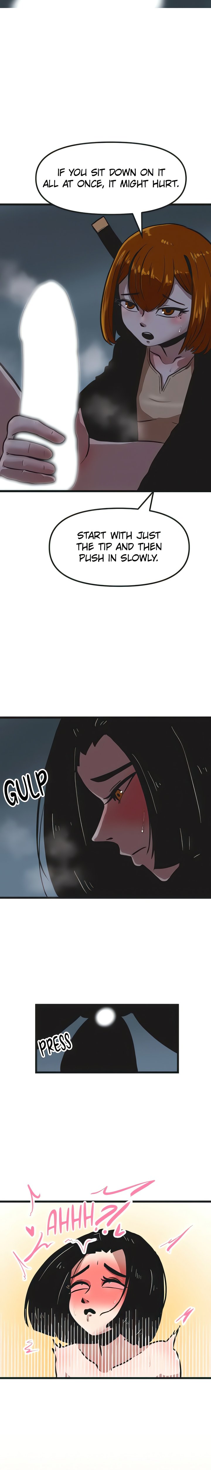 The Warrior in Rut Chapter 4 - Page 6