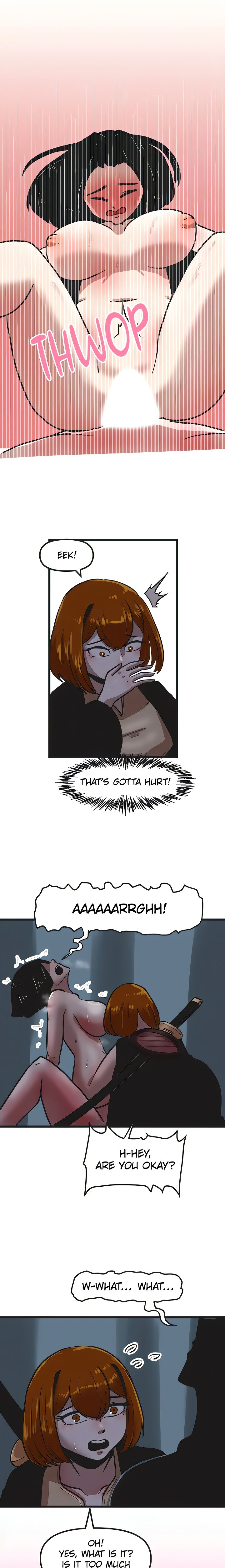The Warrior in Rut Chapter 4 - Page 7
