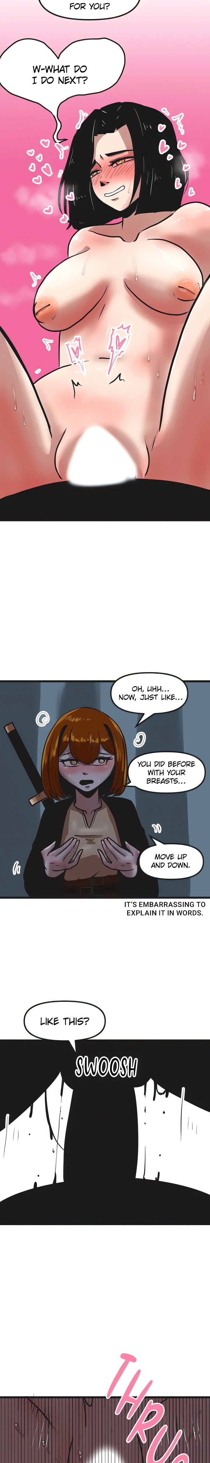 The Warrior in Rut Chapter 4 - Page 8
