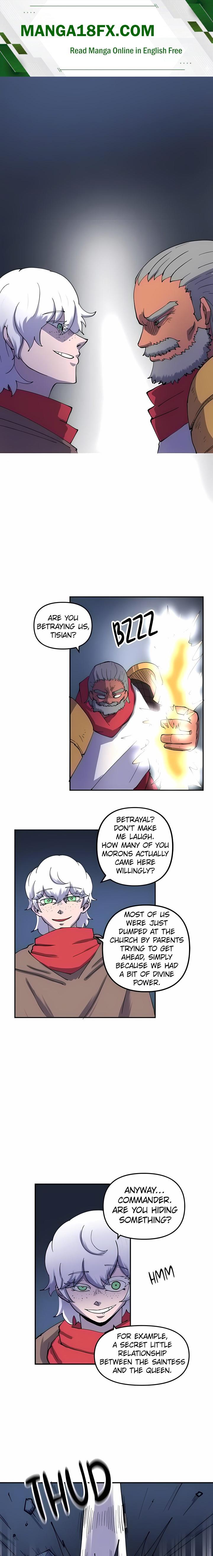 The Warrior in Rut Chapter 40 - Page 1