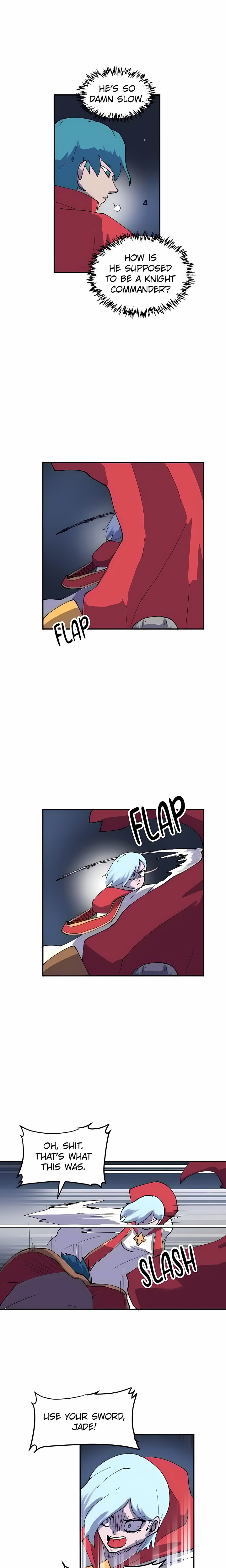 The Warrior in Rut Chapter 40 - Page 11