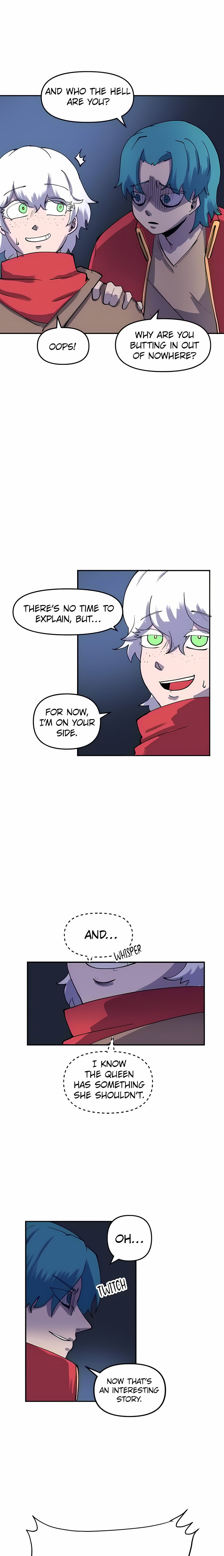 The Warrior in Rut Chapter 40 - Page 3