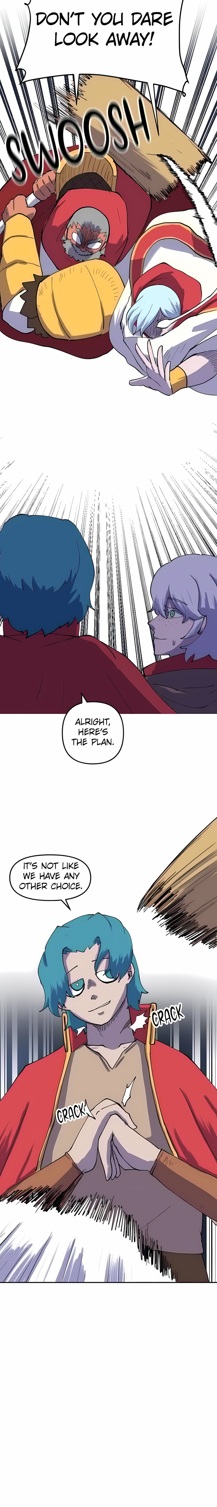 The Warrior in Rut Chapter 40 - Page 4