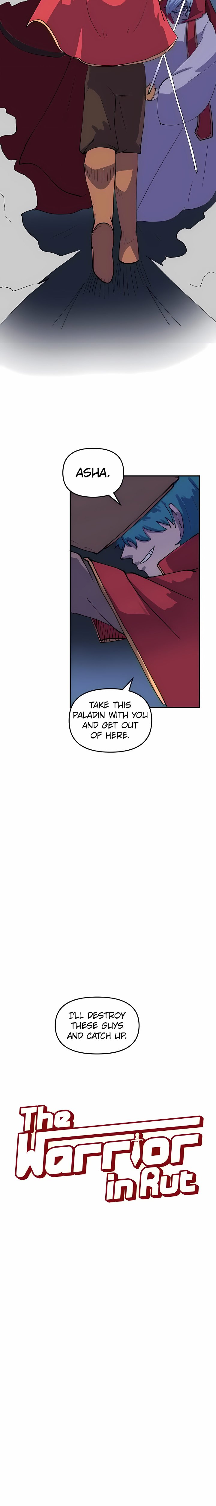 The Warrior in Rut Chapter 40 - Page 6