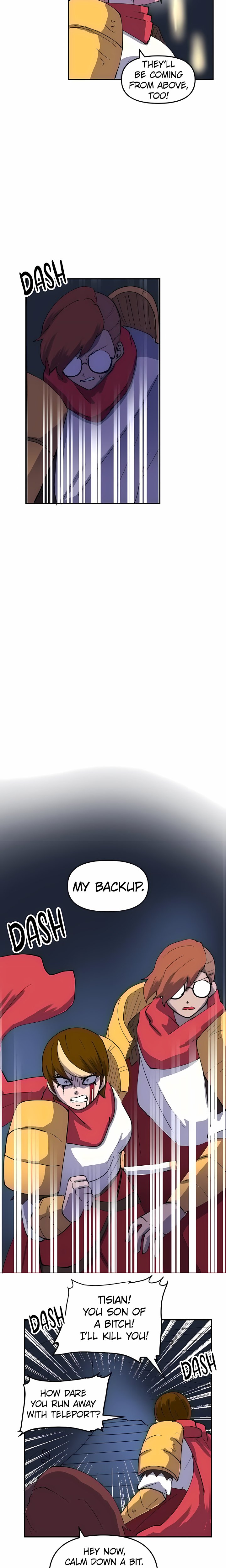 The Warrior in Rut Chapter 40 - Page 9