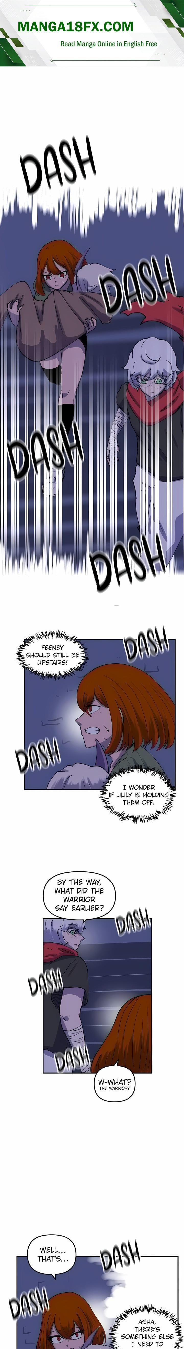 The Warrior in Rut Chapter 41 - Page 1