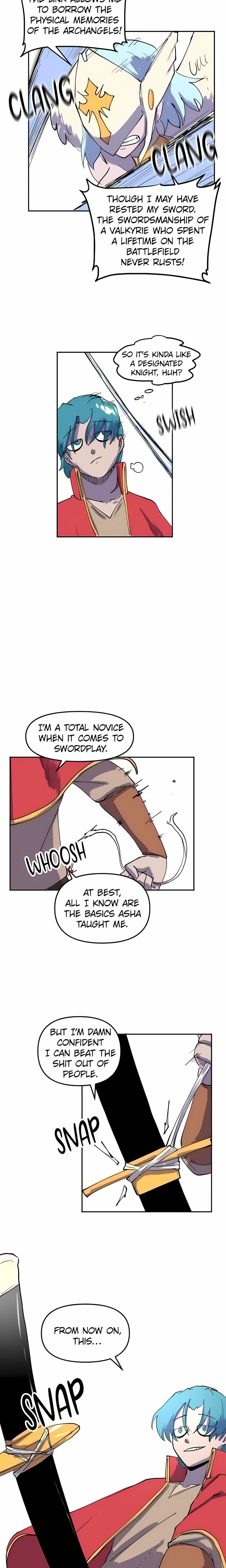 The Warrior in Rut Chapter 41 - Page 15