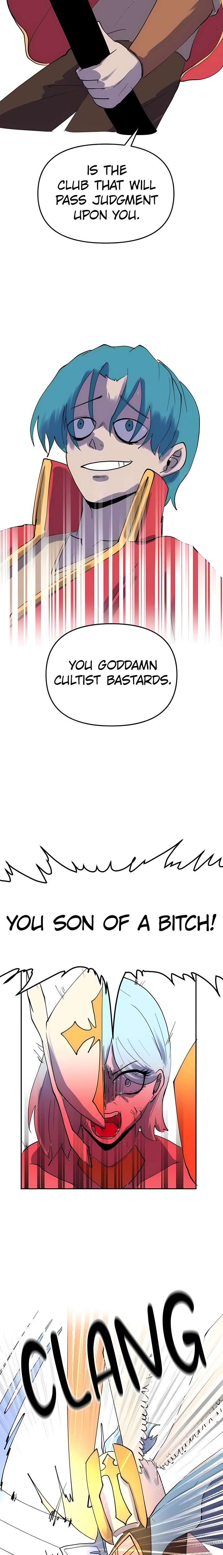 The Warrior in Rut Chapter 41 - Page 16