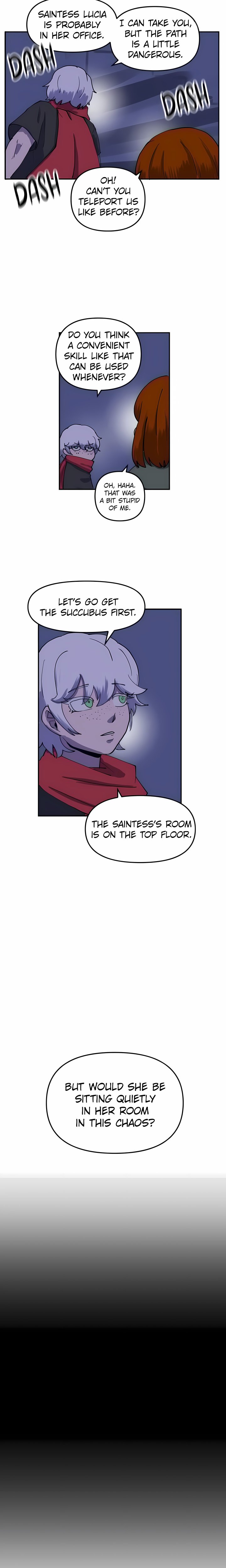 The Warrior in Rut Chapter 41 - Page 3