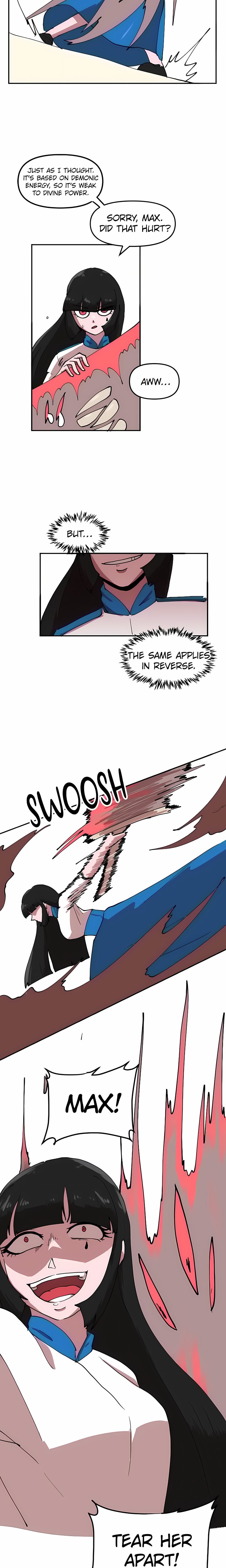 The Warrior in Rut Chapter 42 - Page 13