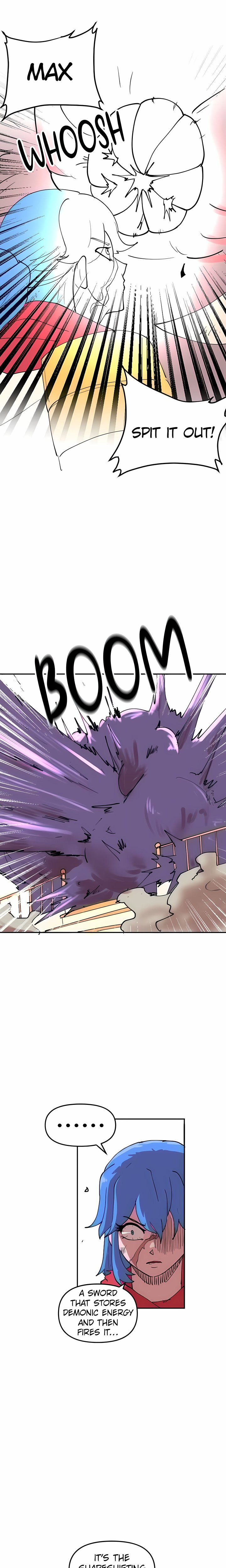 The Warrior in Rut Chapter 42 - Page 15