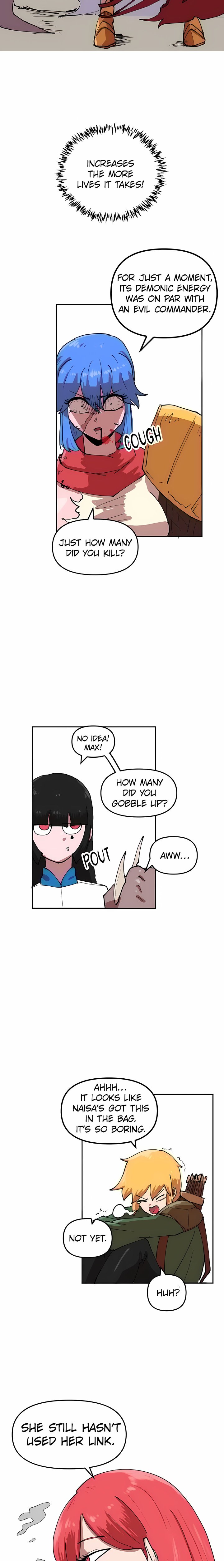 The Warrior in Rut Chapter 42 - Page 17