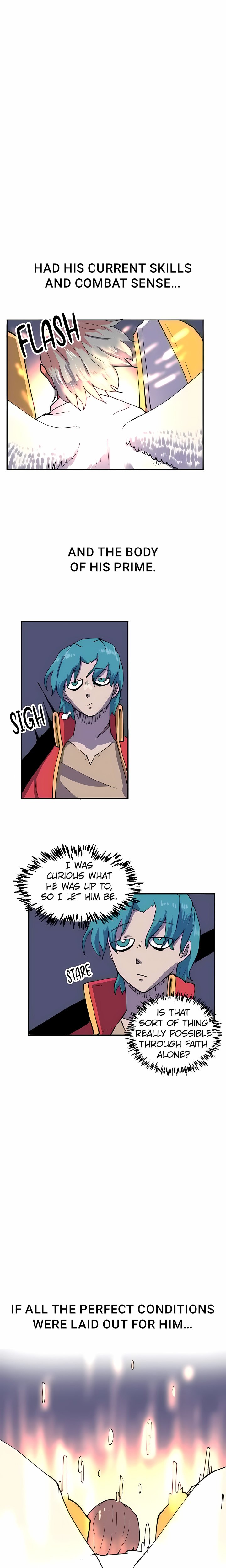 The Warrior in Rut Chapter 42 - Page 4