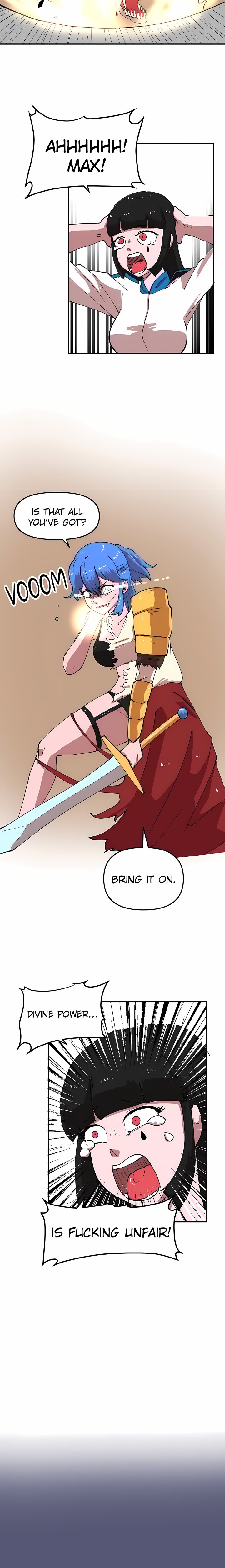 The Warrior in Rut Chapter 43 - Page 10