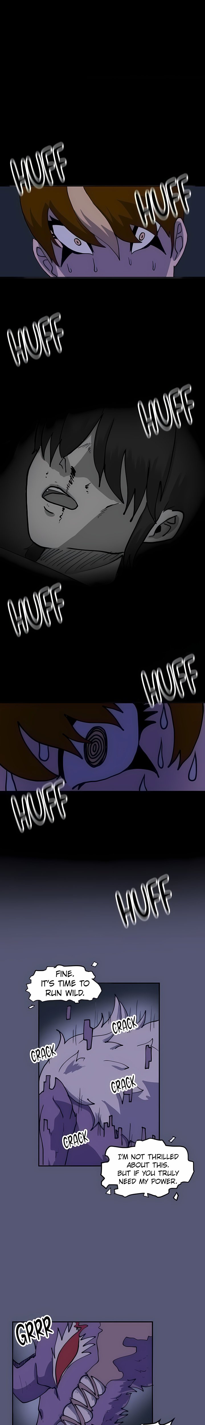 The Warrior in Rut Chapter 43 - Page 15