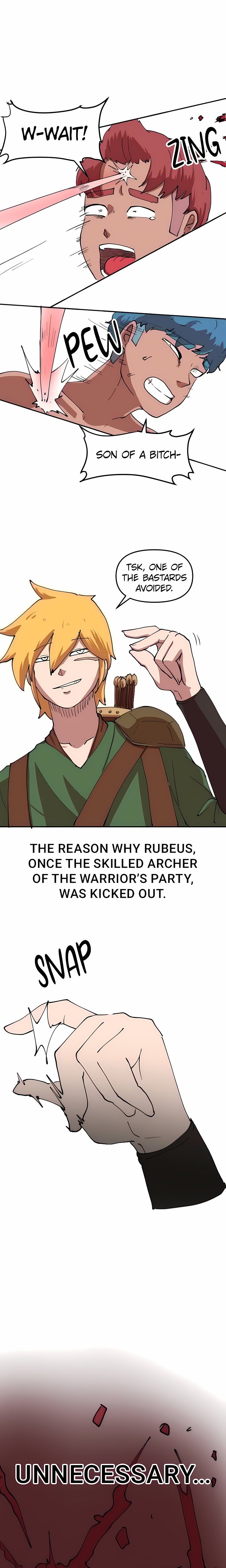 The Warrior in Rut Chapter 43 - Page 20
