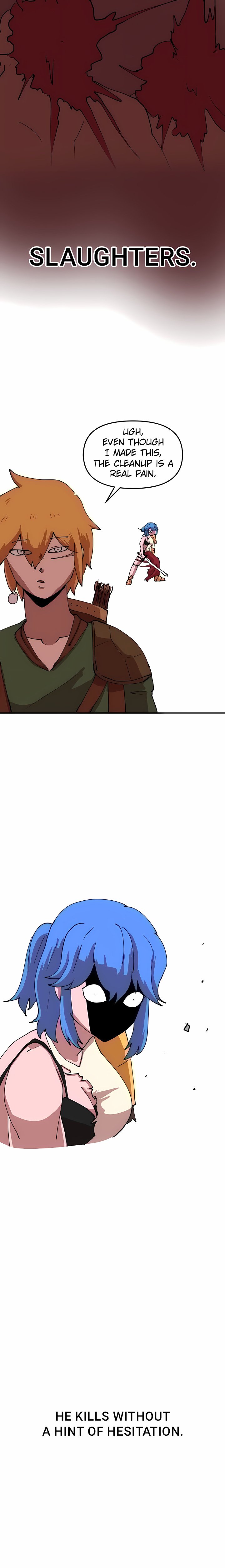 The Warrior in Rut Chapter 43 - Page 21