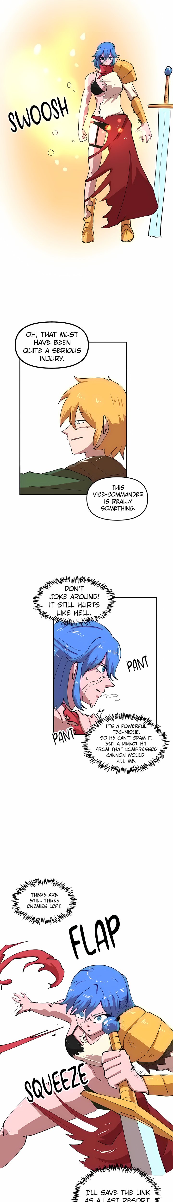 The Warrior in Rut Chapter 43 - Page 4