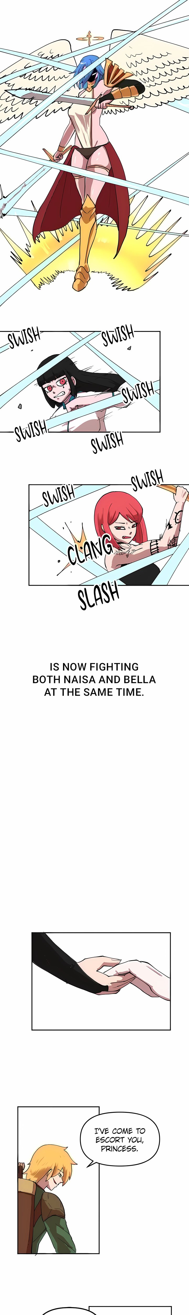 The Warrior in Rut Chapter 44 - Page 11