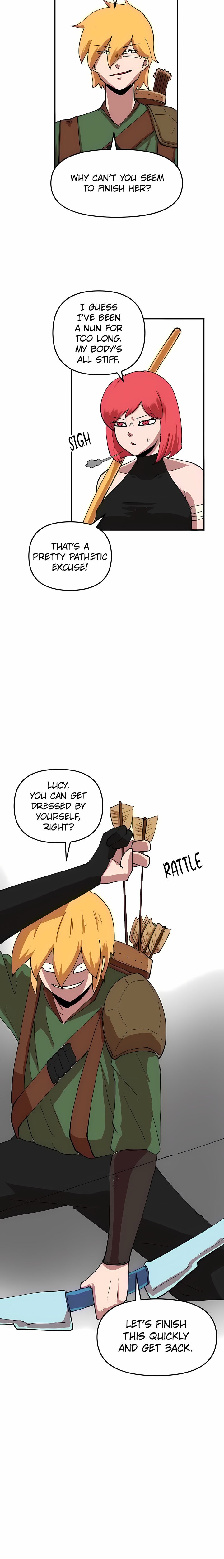 The Warrior in Rut Chapter 44 - Page 13