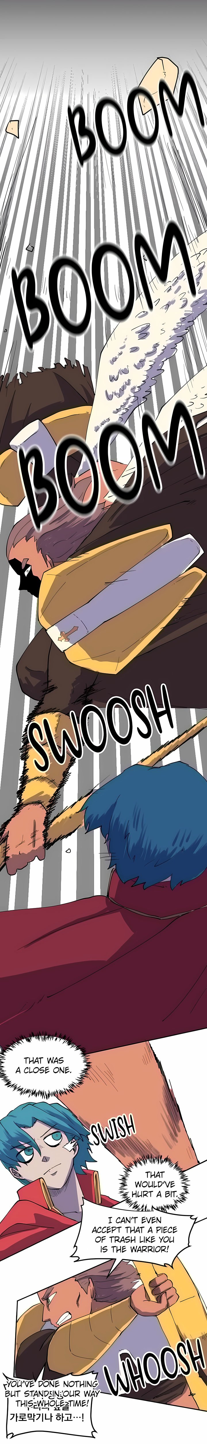 The Warrior in Rut Chapter 44 - Page 4