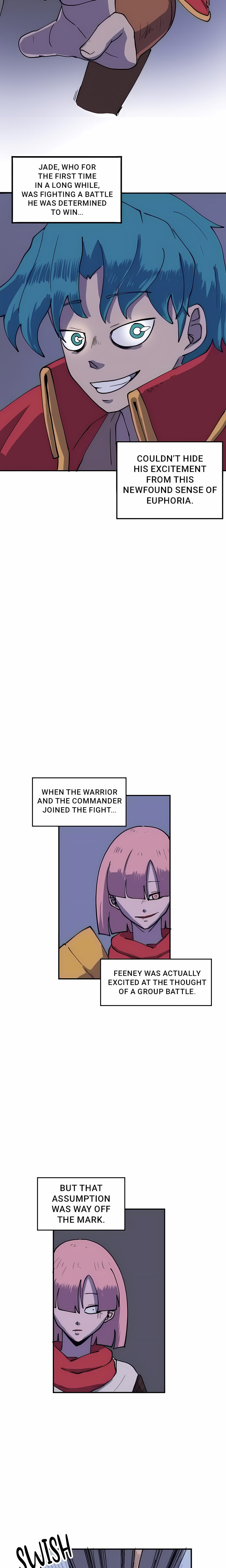 The Warrior in Rut Chapter 45 - Page 11