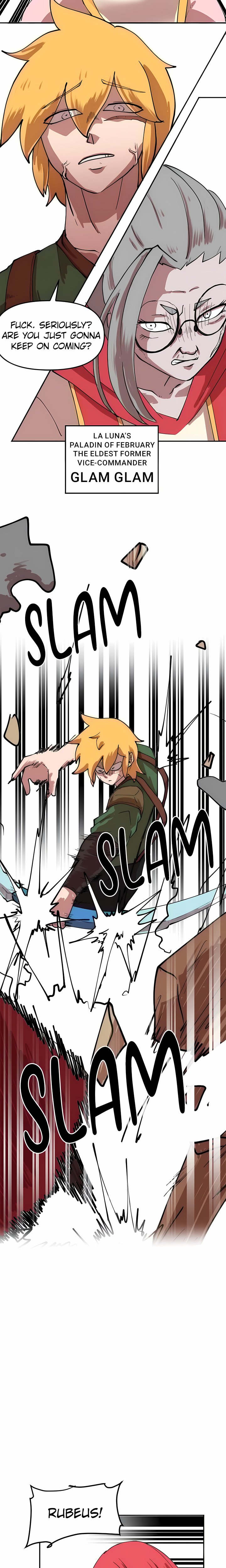 The Warrior in Rut Chapter 45 - Page 3