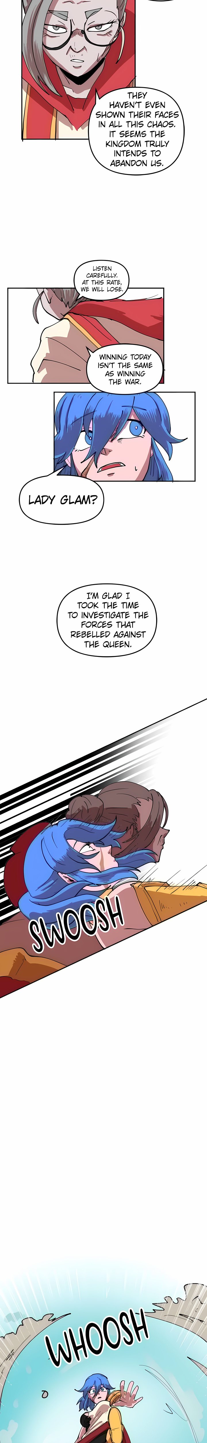 The Warrior in Rut Chapter 45 - Page 5