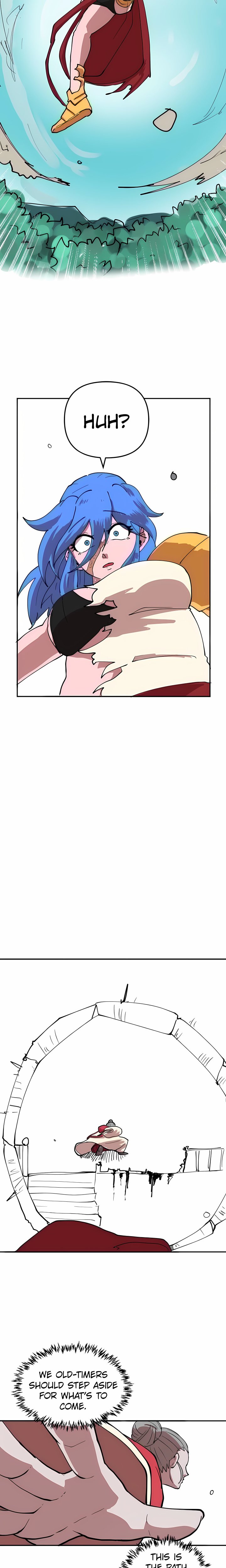 The Warrior in Rut Chapter 45 - Page 6