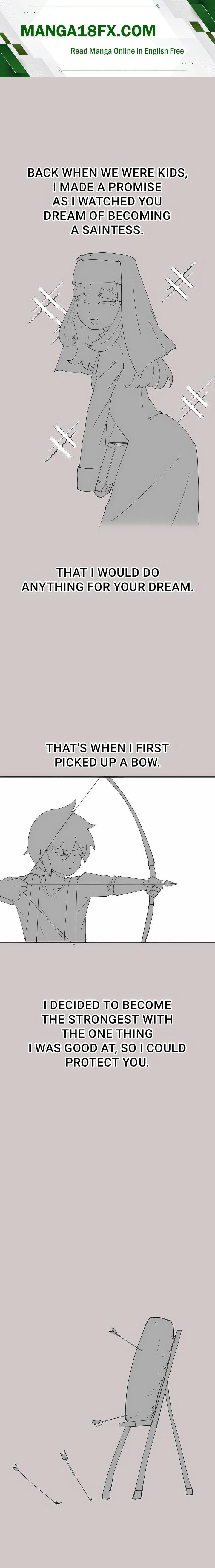 The Warrior in Rut Chapter 46 - Page 1