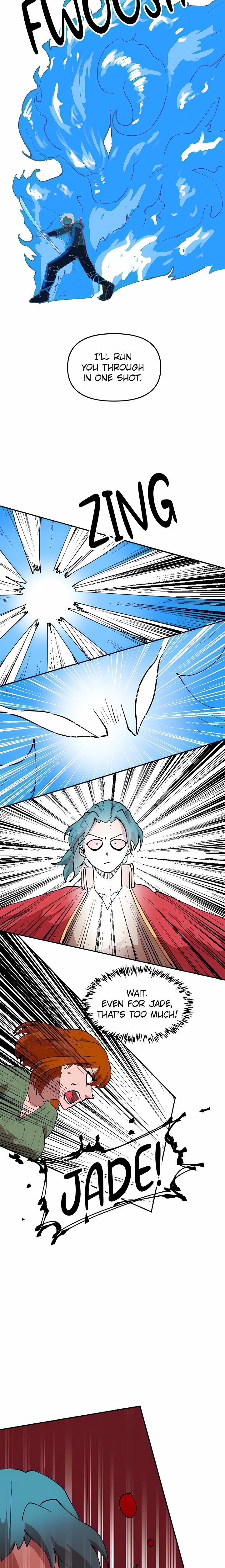The Warrior in Rut Chapter 46 - Page 17