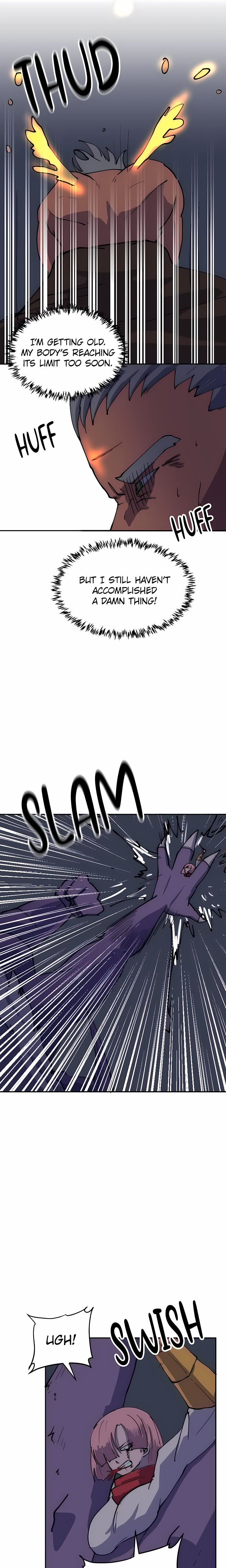 The Warrior in Rut Chapter 47 - Page 6