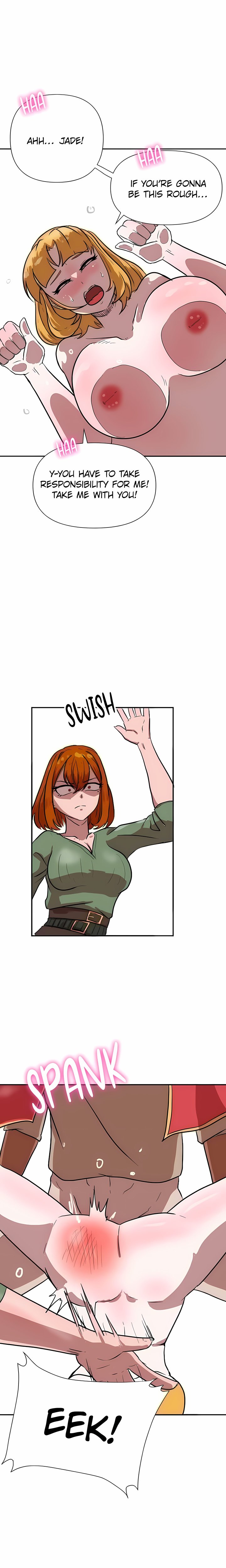 The Warrior in Rut Chapter 48 - Page 2