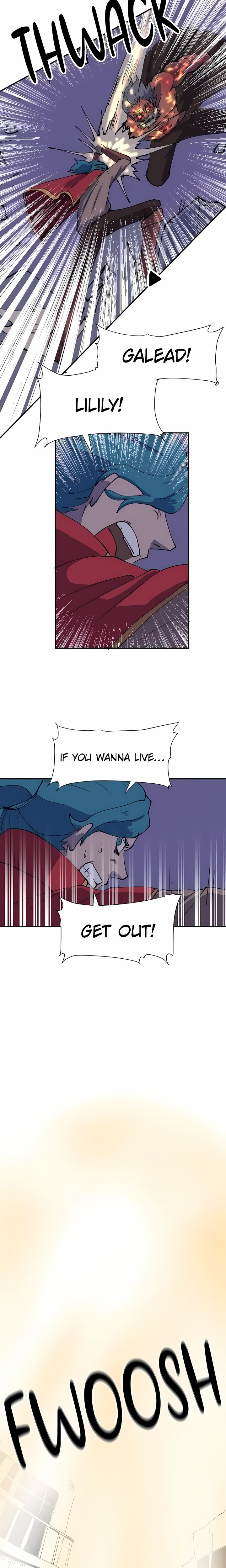 The Warrior in Rut Chapter 48 - Page 9