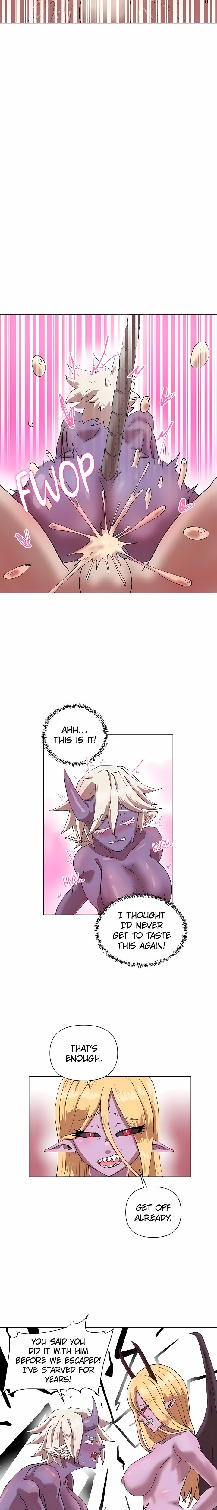 The Warrior in Rut Chapter 49 - Page 2