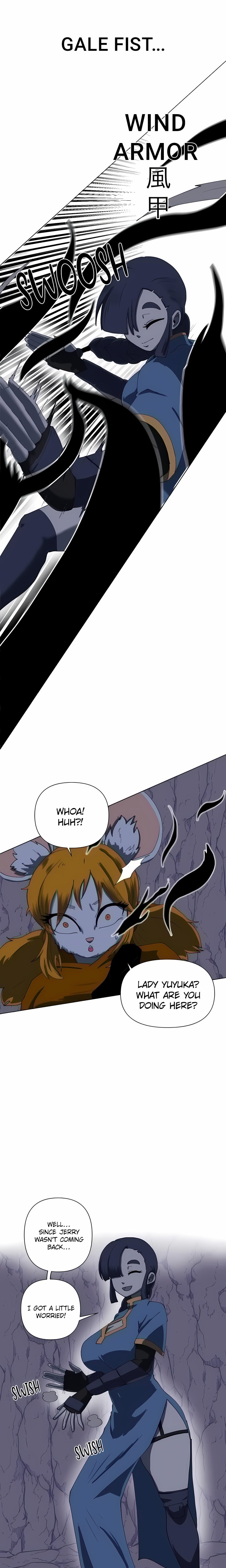 The Warrior in Rut Chapter 50 - Page 3