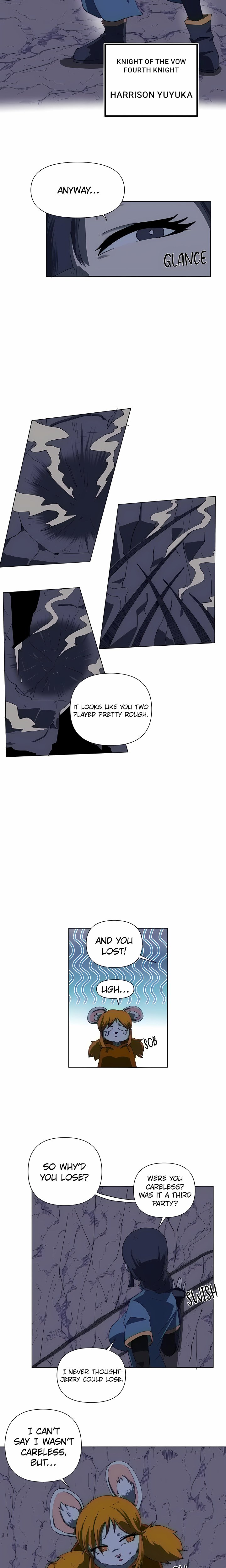 The Warrior in Rut Chapter 50 - Page 4