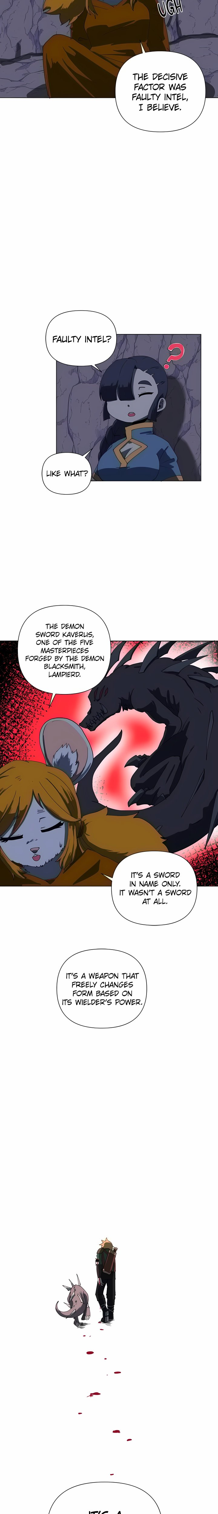 The Warrior in Rut Chapter 50 - Page 5