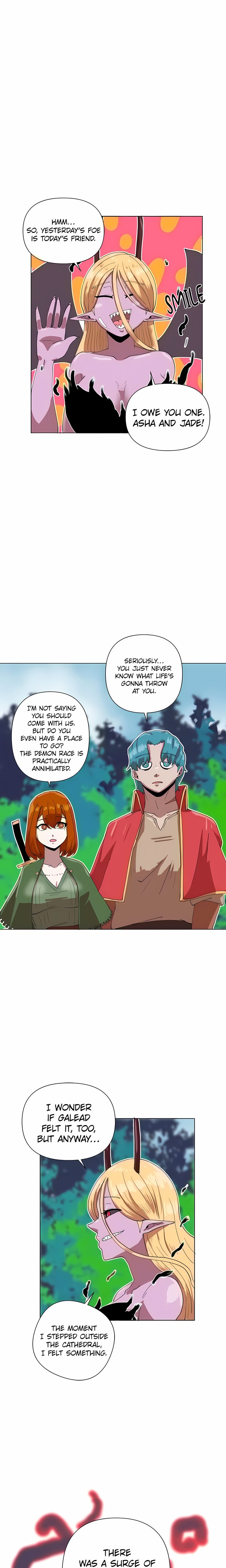 The Warrior in Rut Chapter 50 - Page 7