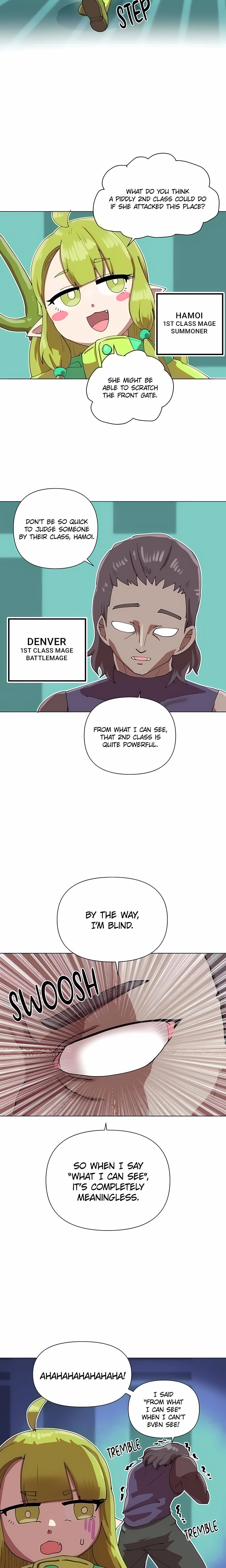 The Warrior in Rut Chapter 51 - Page 12