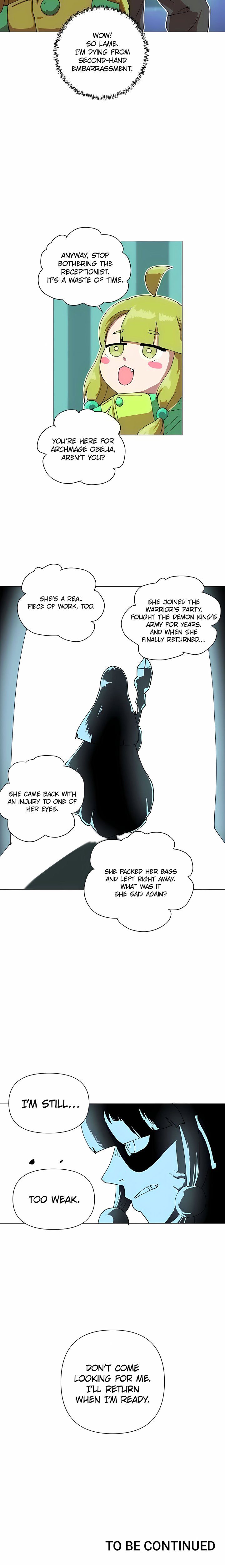 The Warrior in Rut Chapter 51 - Page 13