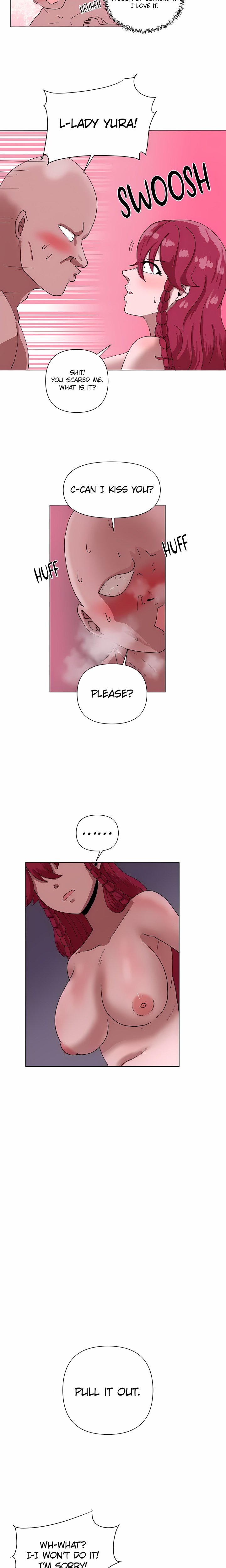 The Warrior in Rut Chapter 52 - Page 4