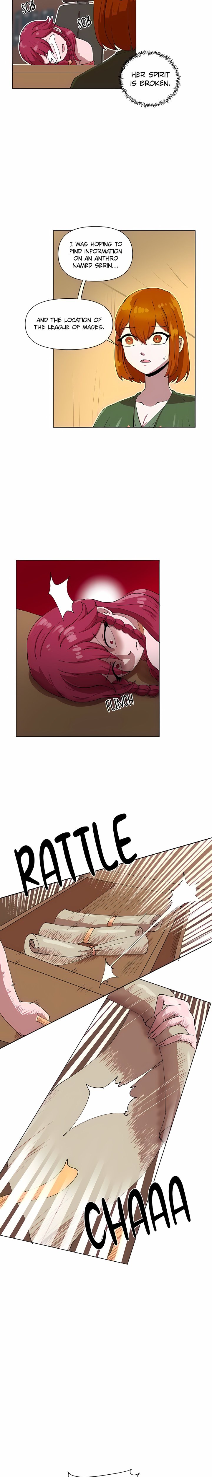 The Warrior in Rut Chapter 52 - Page 7