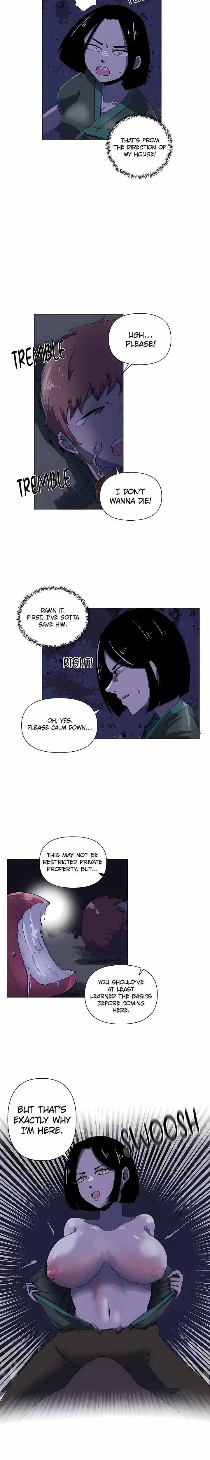The Warrior in Rut Chapter 53 - Page 11