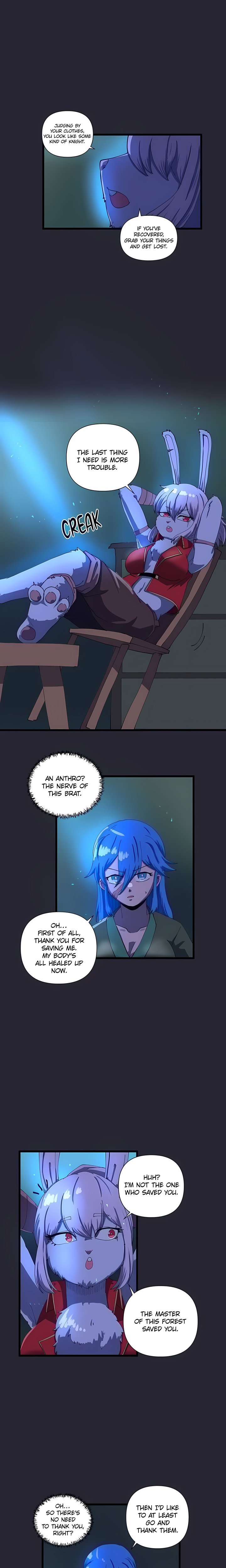 The Warrior in Rut Chapter 53 - Page 8