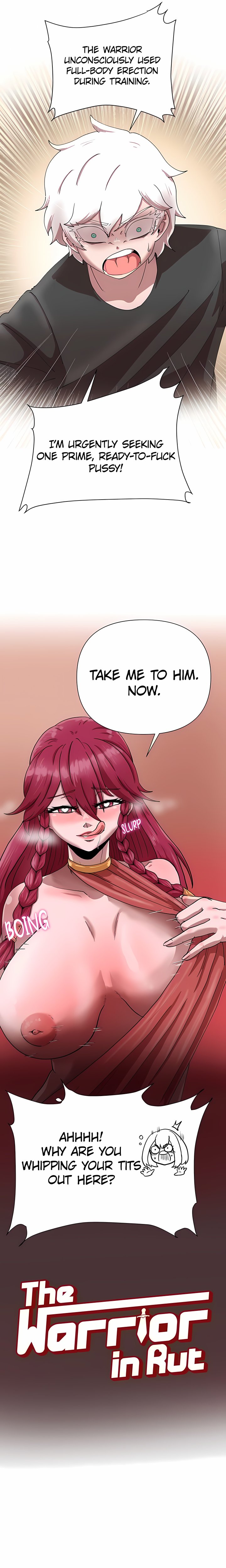 The Warrior in Rut Chapter 55 - Page 2