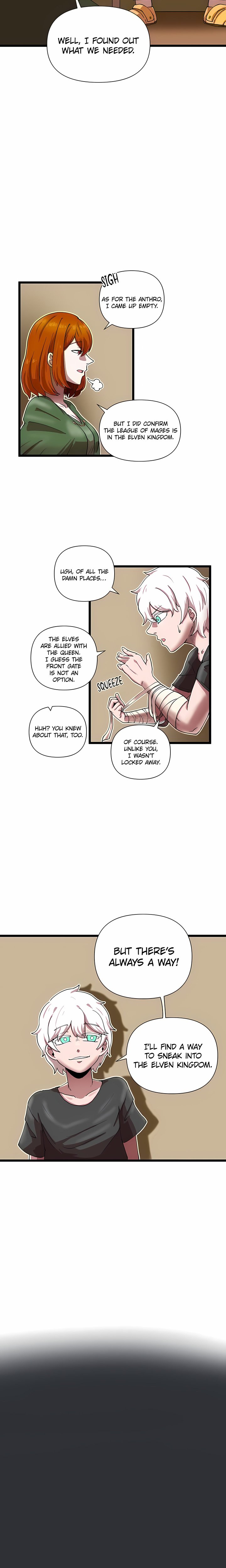 The Warrior in Rut Chapter 55 - Page 8