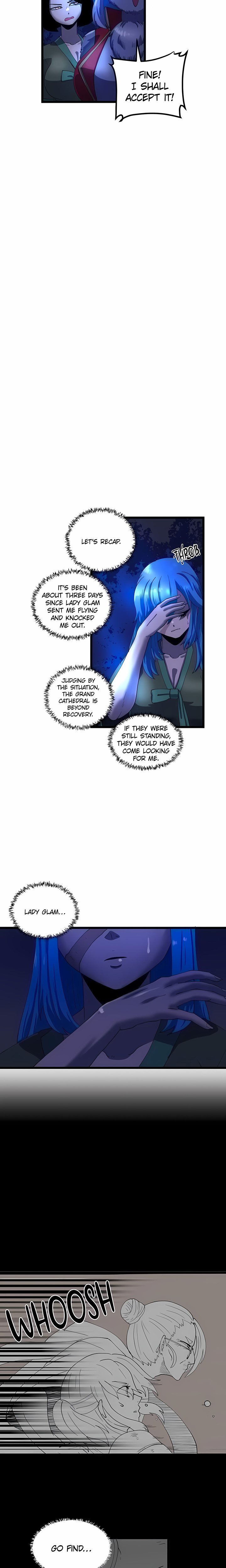 The Warrior in Rut Chapter 56 - Page 8