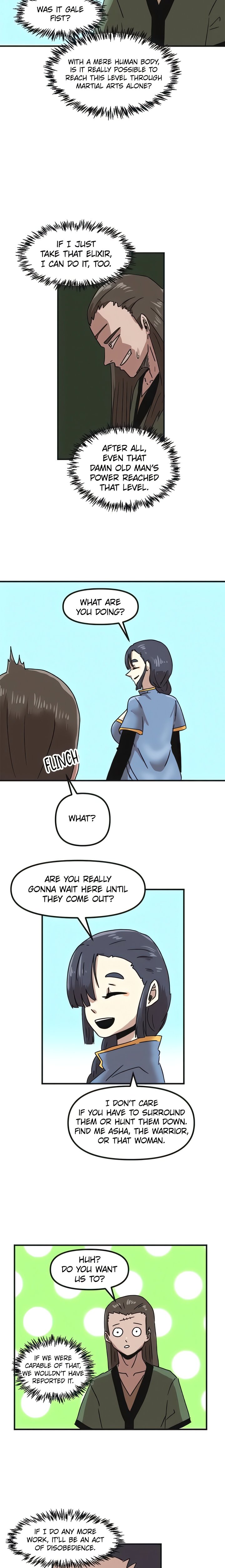 The Warrior in Rut Chapter 6 - Page 5