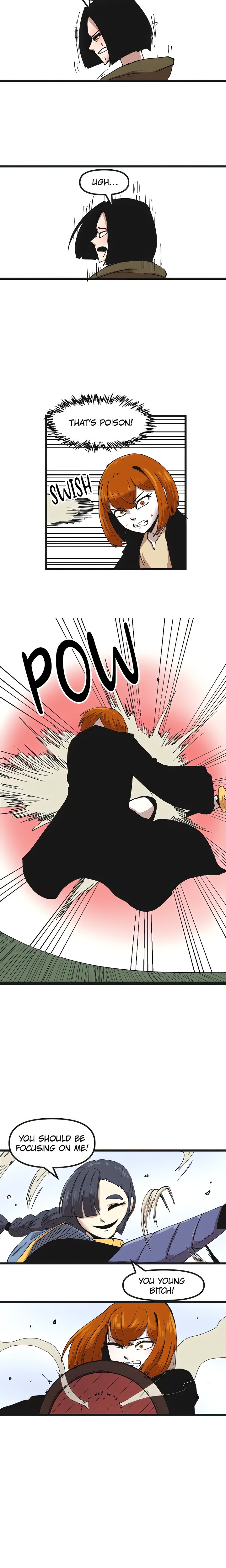 The Warrior in Rut Chapter 7 - Page 4